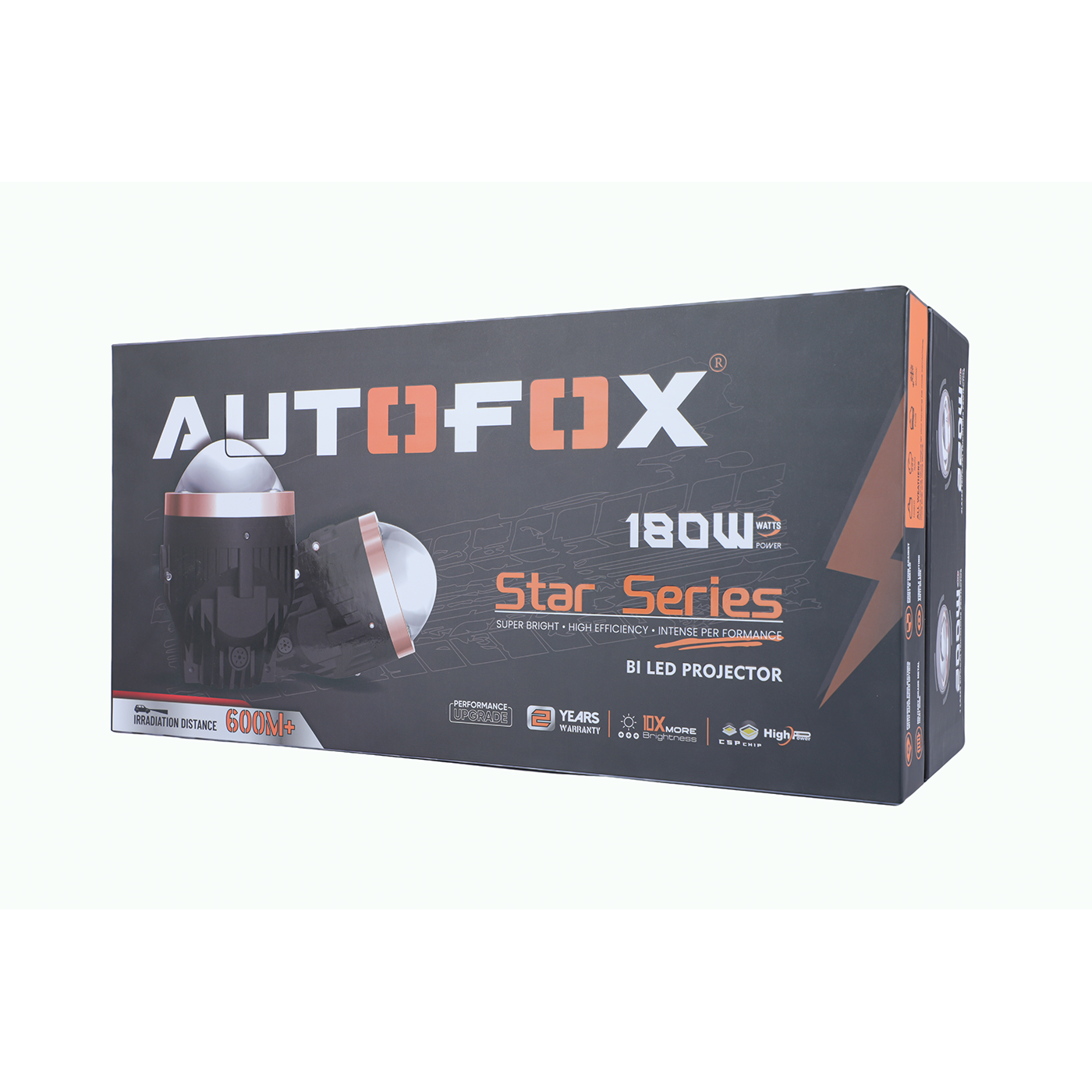 Autofox Bi Led Projector