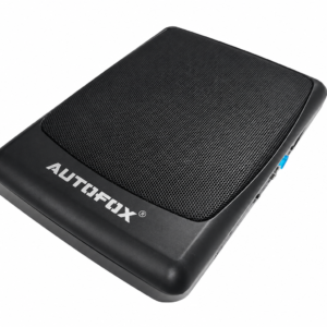 Autofox 8 inches Underseat Woofer