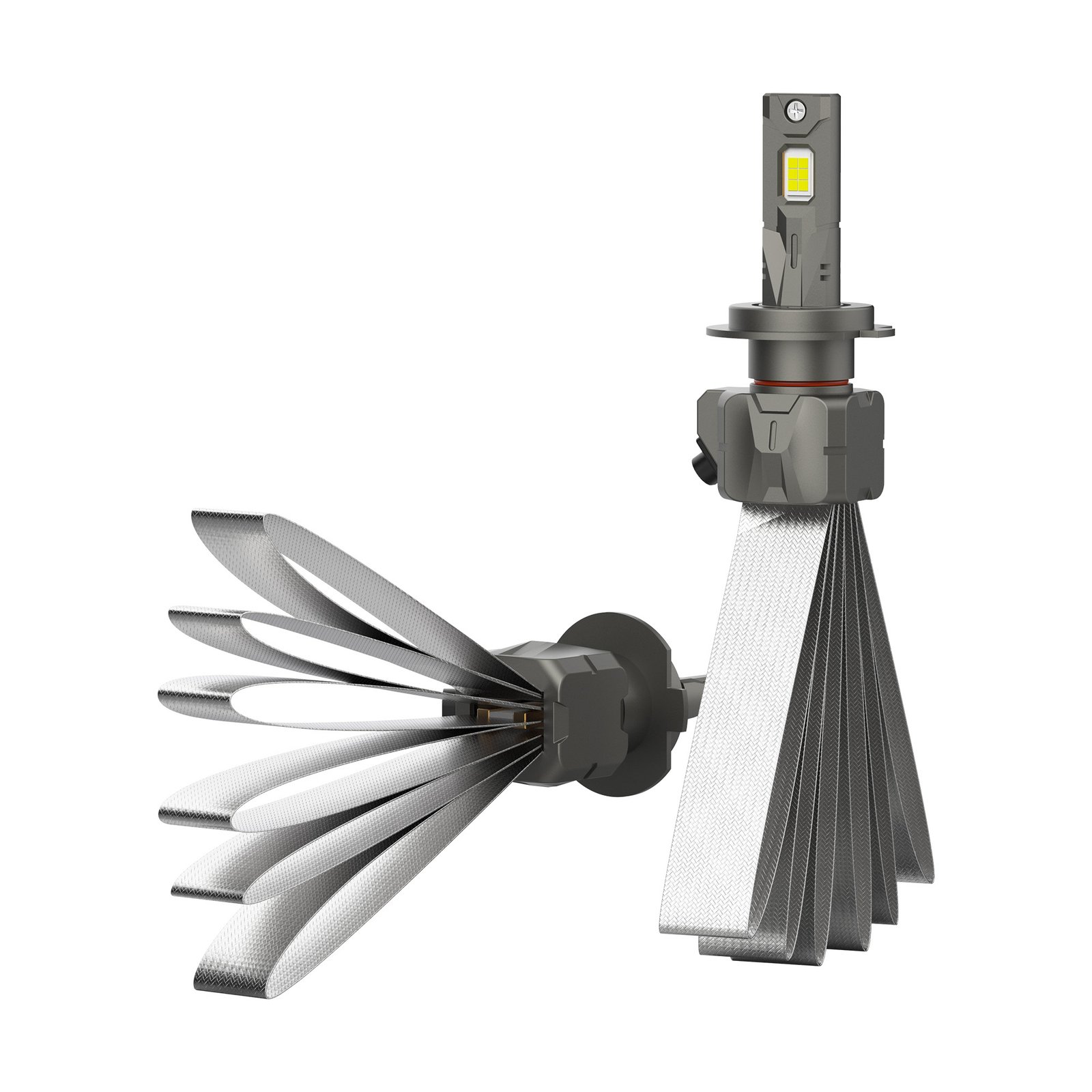 Autofox 256 Watts LED Lights
