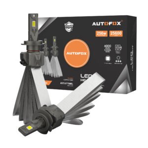 Autofox 256 Watts LED Lights