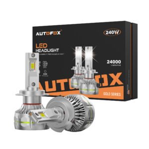 Autofox 240 Watts LED Lights